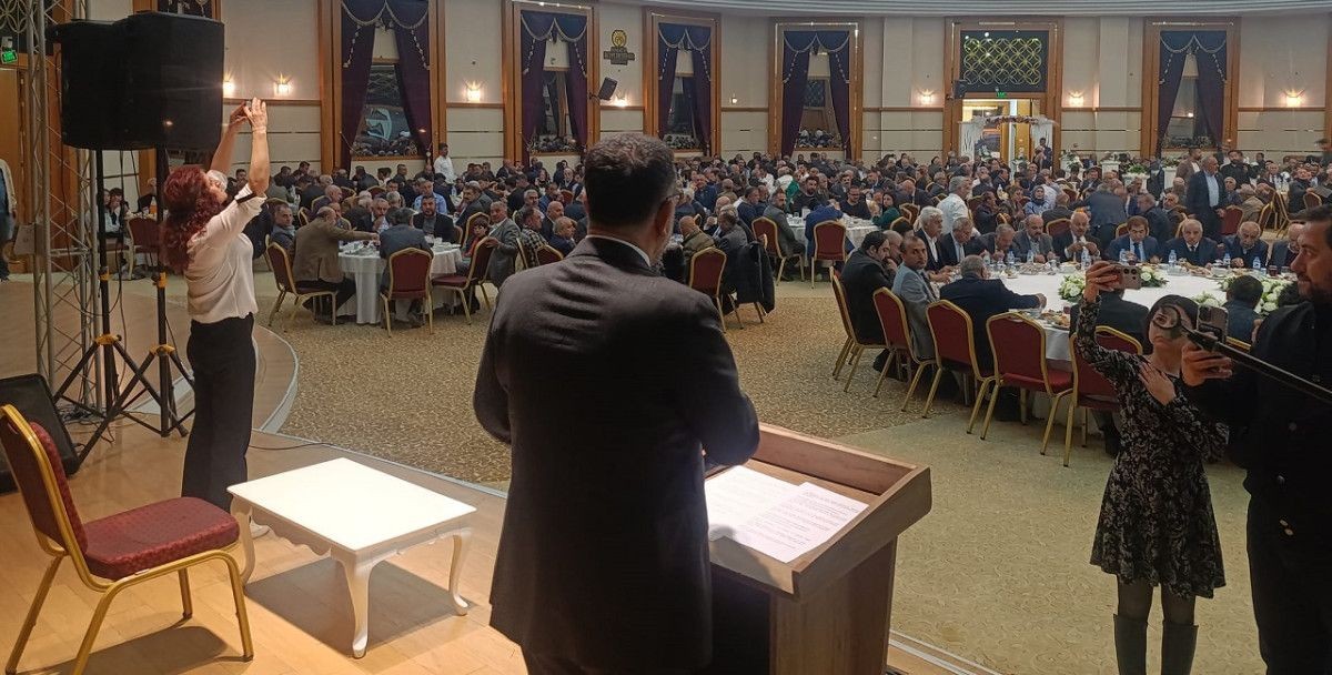 Ağbaba,  “Bölen Değil Birleştiren Olacağız”