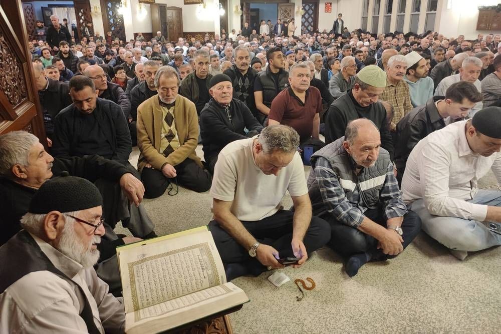 Müftü Dolu: Gazzeli mücahitler Kadir Gecesini cihat ederek kutluyor