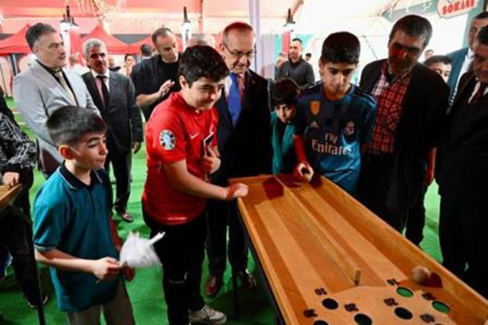 Vali Yavuz, "Uluslararası Sıfır Atık Günü" programına katıldı