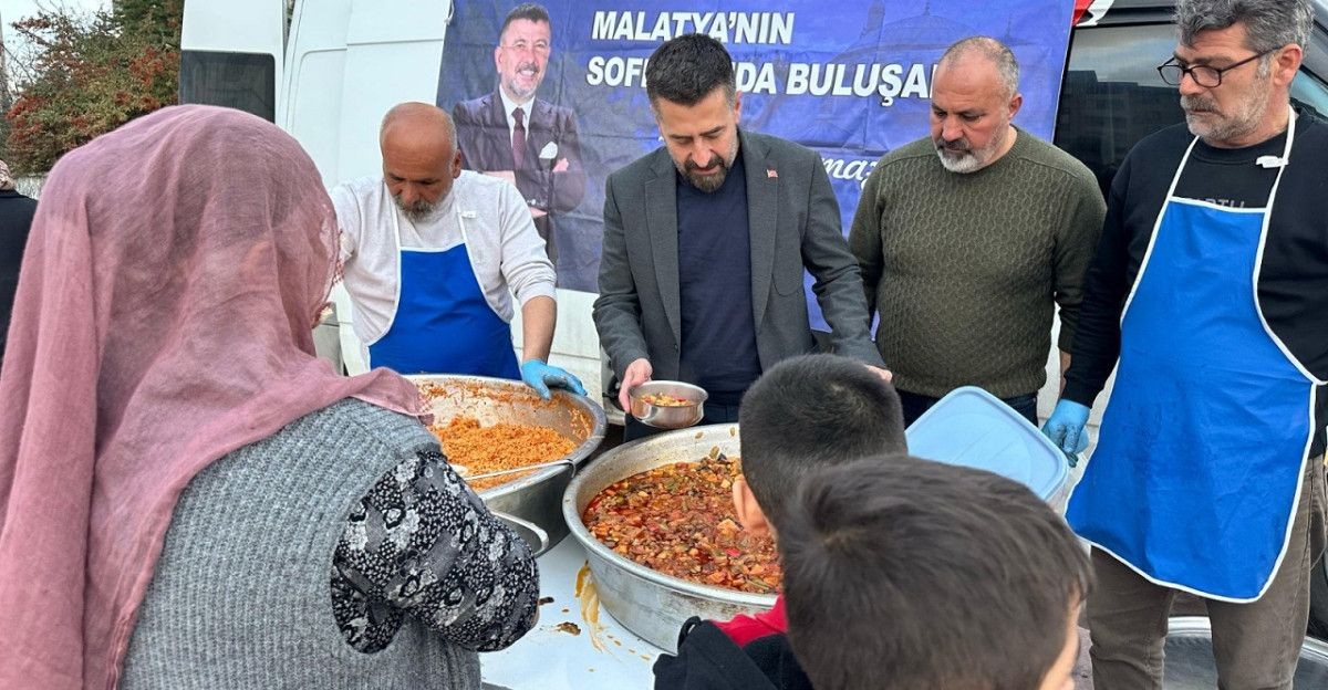 Ağbaba “Bu Zor Günleri Dayanışmayla Aşacağız”