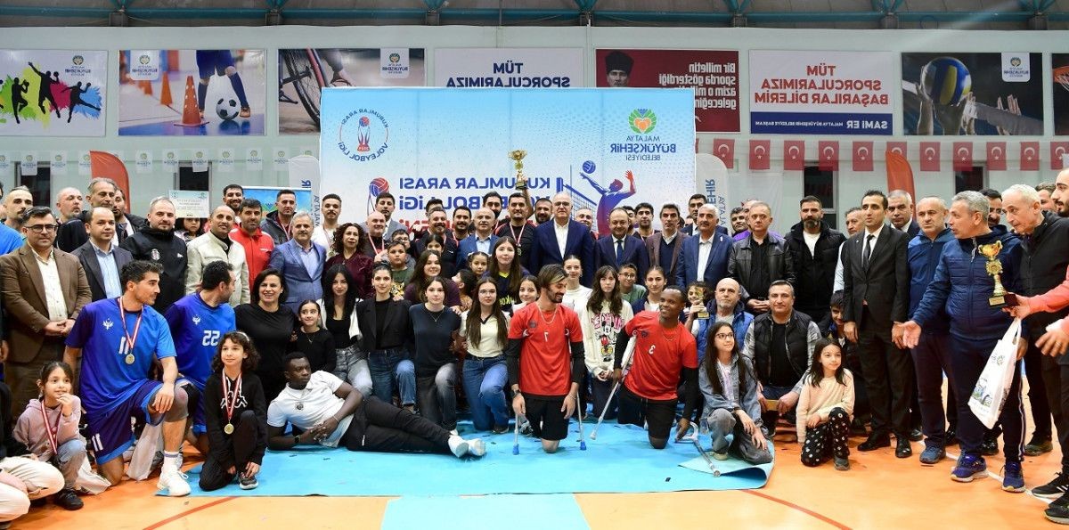 Türkiye-Danimarka Voleybol Milli Maçı Malatya’da Oynanacak