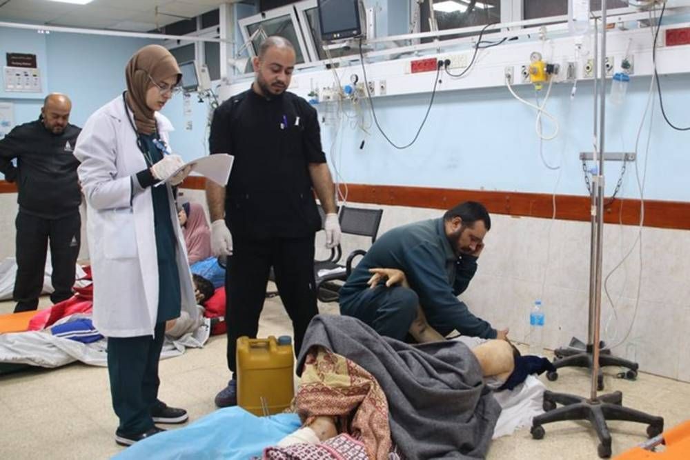 Filistin Sağlık Bakanlığı'ndan acil uluslararası müdahale çağrısı: Gazze'deki sağlık krizi derinleşiyor