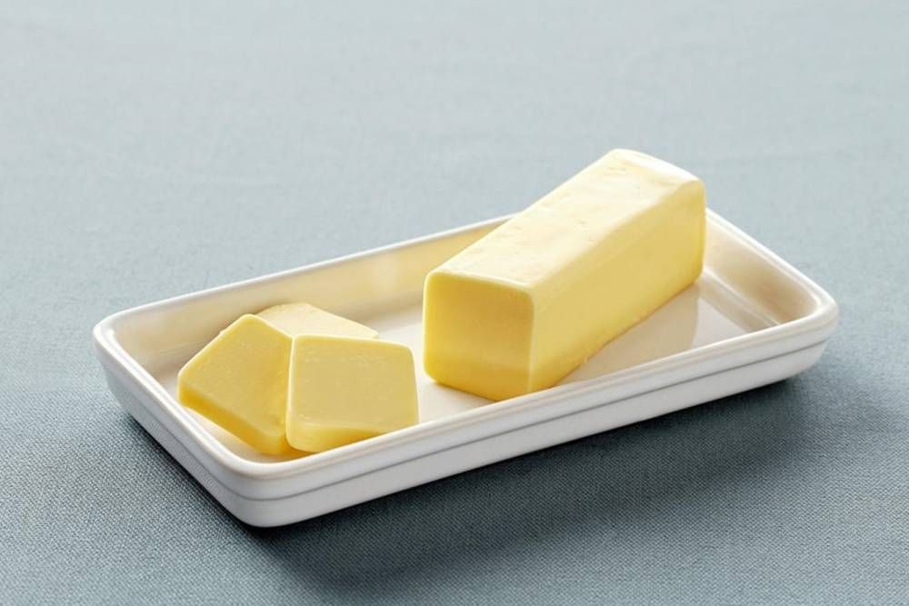 Tereyağı ve sade yağda yeni kriterler belirlendi