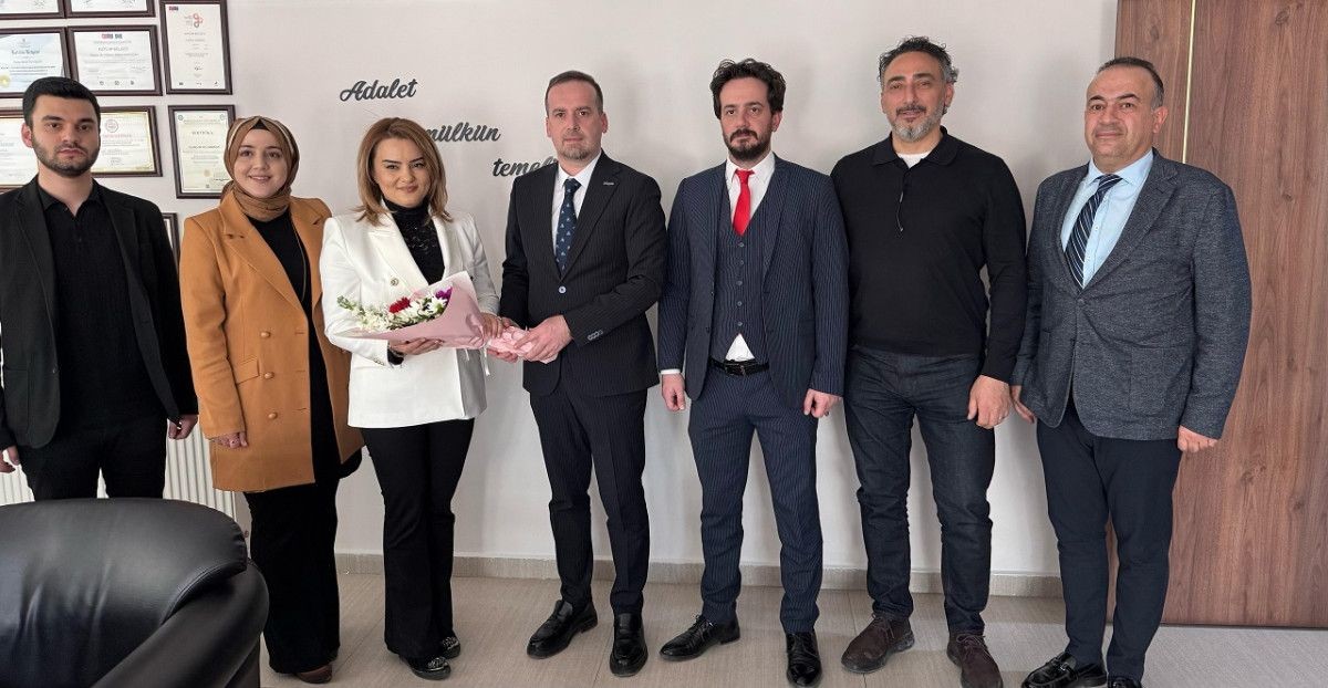 Karademir: "6 Şubat Kahramanı Avukatlarımız Bu Şehrin Onurudur"