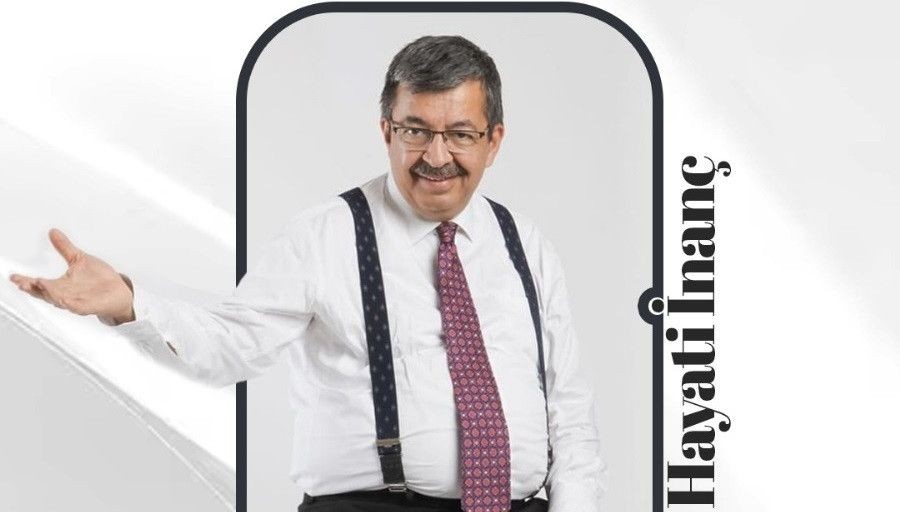 Yazar Hayati İnanç Battalgazili Gençlerle Buluşuyor