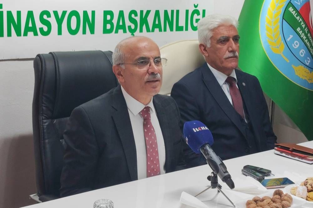 Başkan Er: İlk defa tarımsal hizmetlere bir bütçe ayırdık