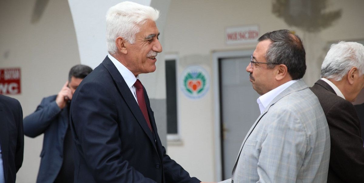 Başkan Bakan: “Ziraat Odalarımıza Her Türlü Desteği Vermeye Hazırız”