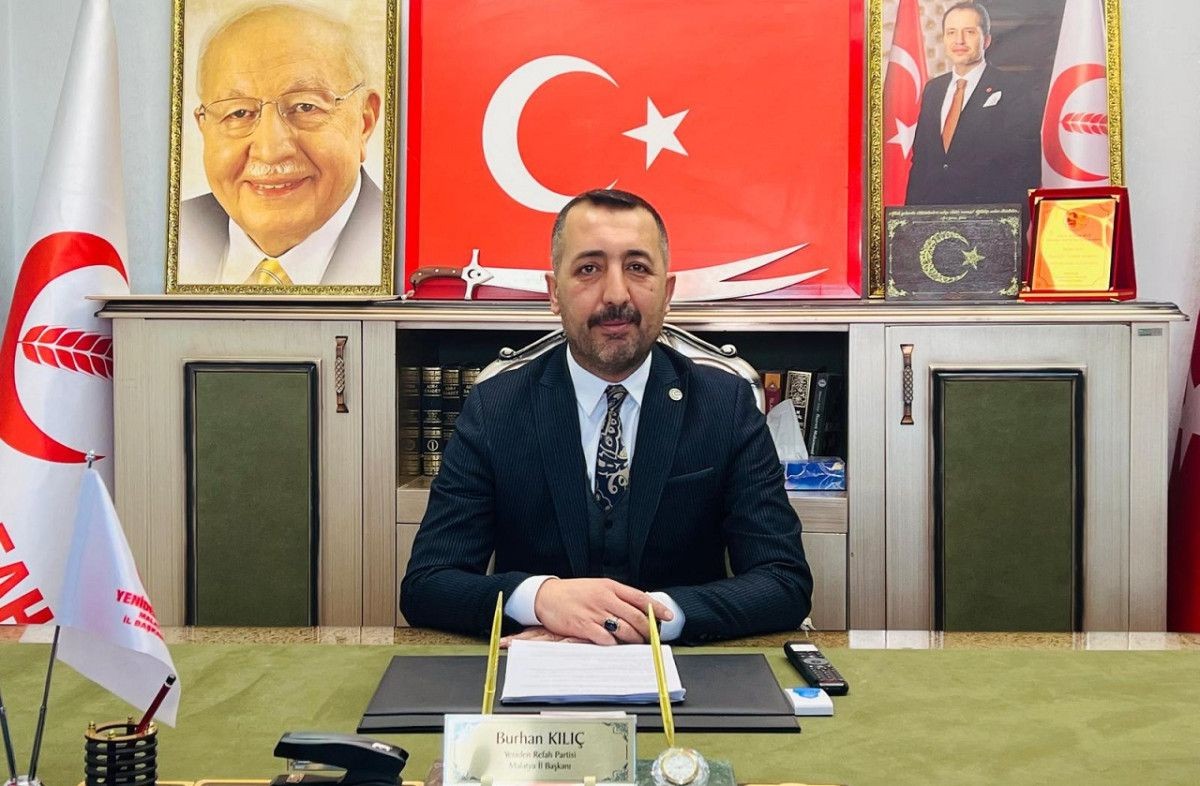 Başkan Kılıç "Kayısı üreticisi için doğal afet ilan edilmeli"