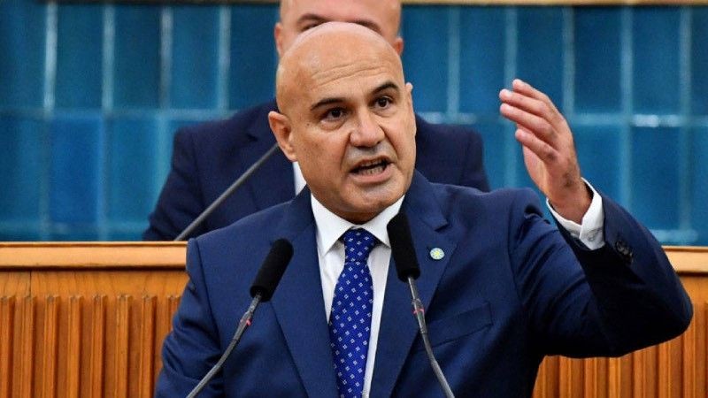 Deprem, Doğal Afet Derken Çömez 75 Milyon TL'lik Lenslerin Akıbetini Sordu