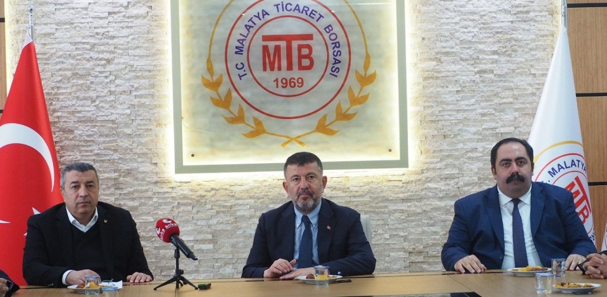 Ağbaba “Zirai don nedeniyle meclise araştırma komisyonu kurulması teklifini getireceğiz”