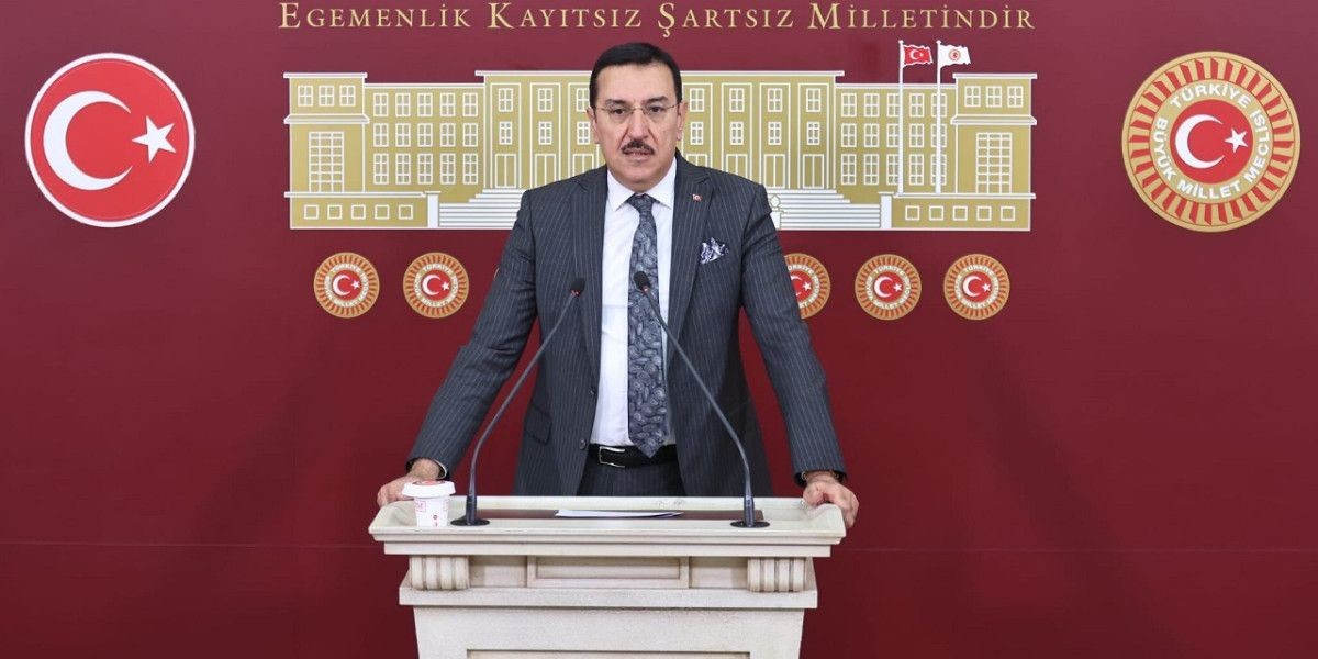 Tüfekci, Malatya Milletvekili Olduğunu Hatırladı!.. "Çiftçilerimizin Yanındayız"