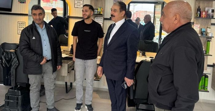 Keskin’den Cumhurbaşkanı Erdoğan’a Randevu Çağrısı