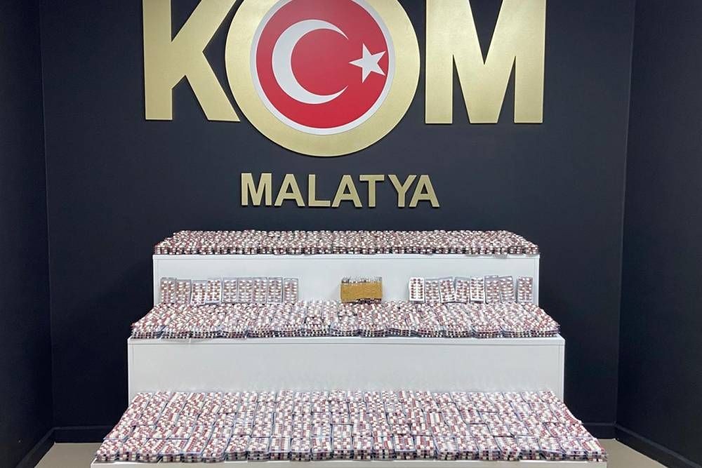 Uyuşturucudan 3 gözaltı