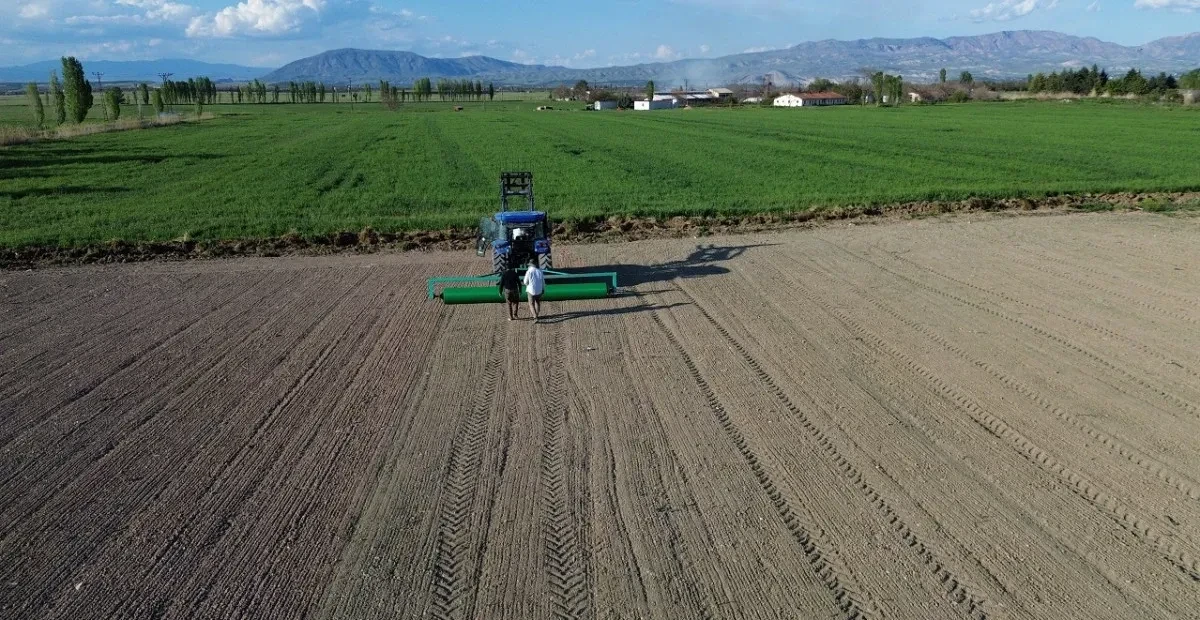 Battalgazi Belediyesi’nden Yeşil Alanda Üretim Hamlesi