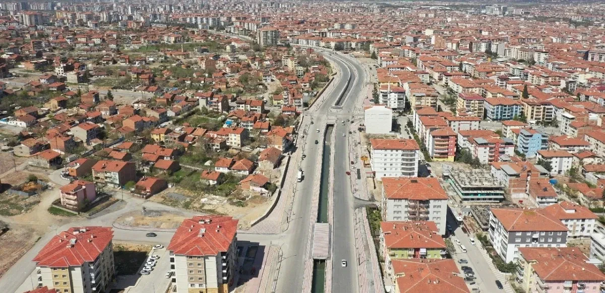 Güney Kuşak Yolundaki çalışmalar tamamlanmak üzere