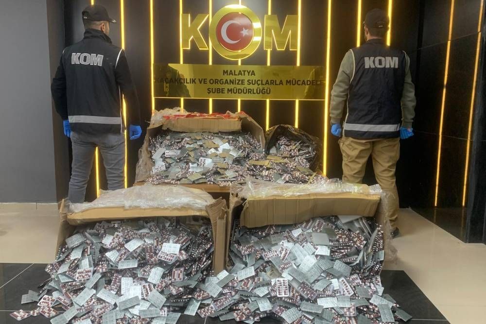 Suç örgütü operasyonunda tutuklama sayısı 47'ye çıktı