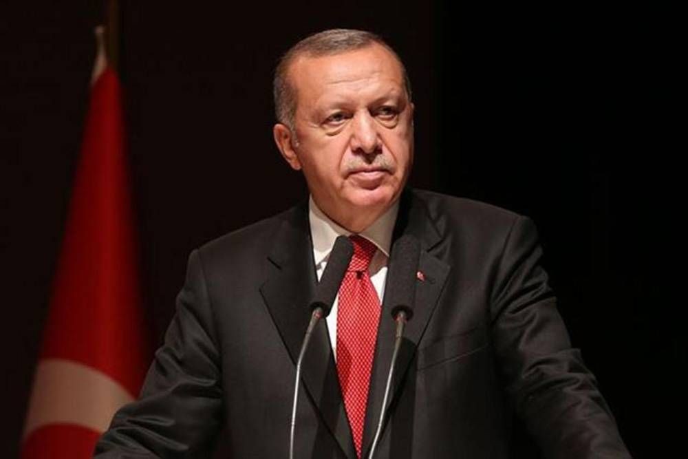 Cumhurbaşkanı Erdoğan'dan "Yarısı bizden" kentsel dönüşüm müjdesi