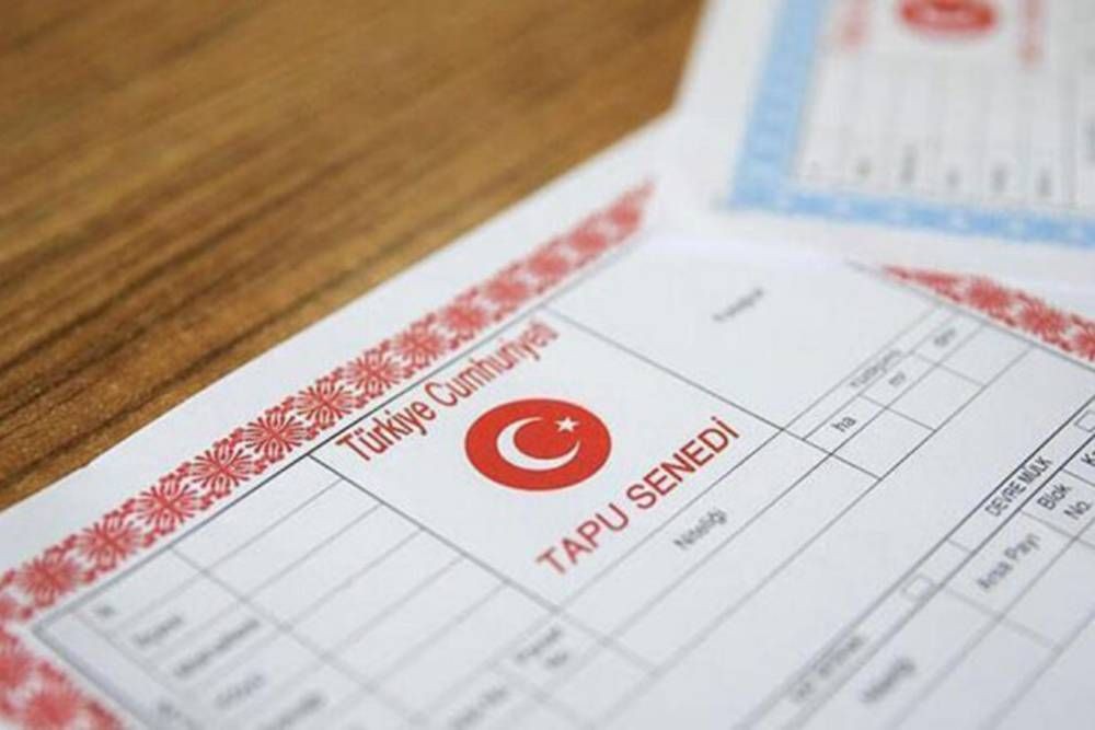 Tapu masraflarına büyük zam! Yabancıya rekor artış
