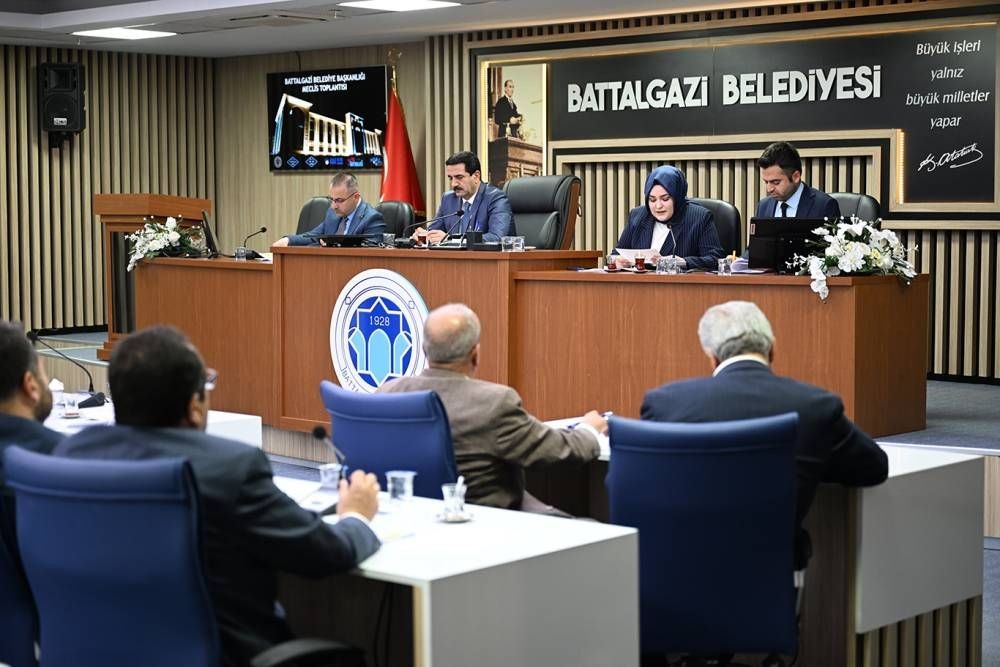 Battalgazi Belediye Başkanı Taşkın: Rezerv alanlar hızla yükseliyor