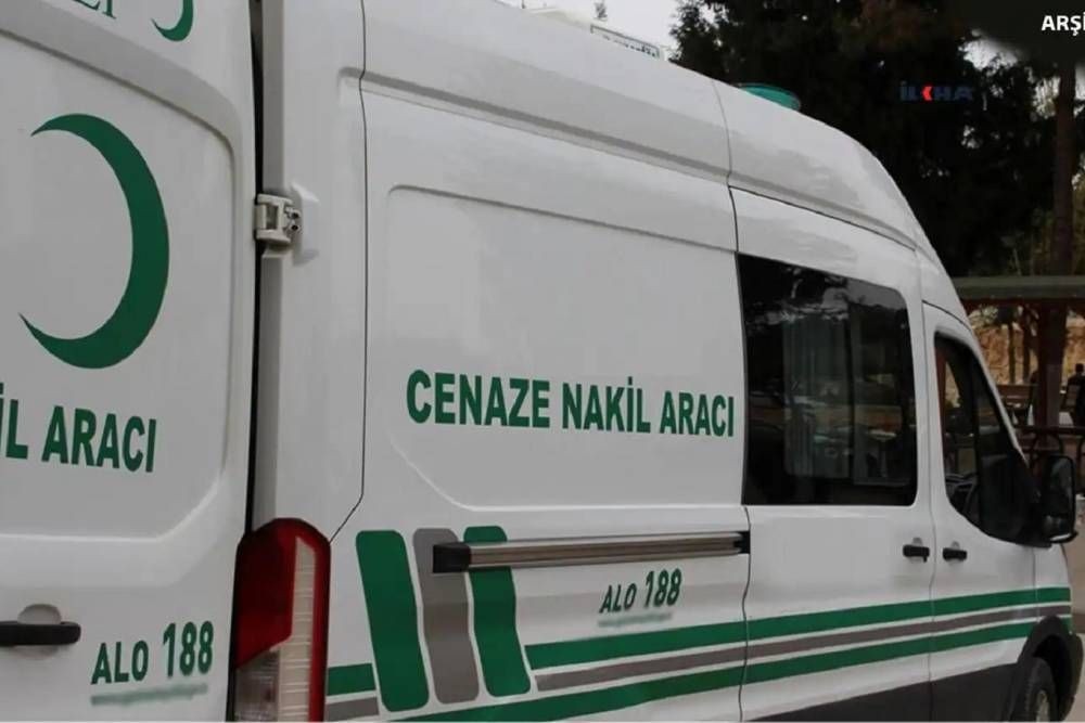 Beton mikserinin çarptığı yaşlı adam vefat etti