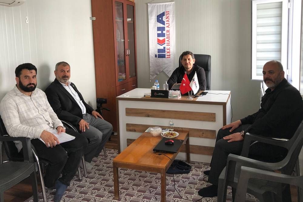 HÜDA PAR Malatya İl Başkanı Sevgili: Sapkınlık suç sayılsın