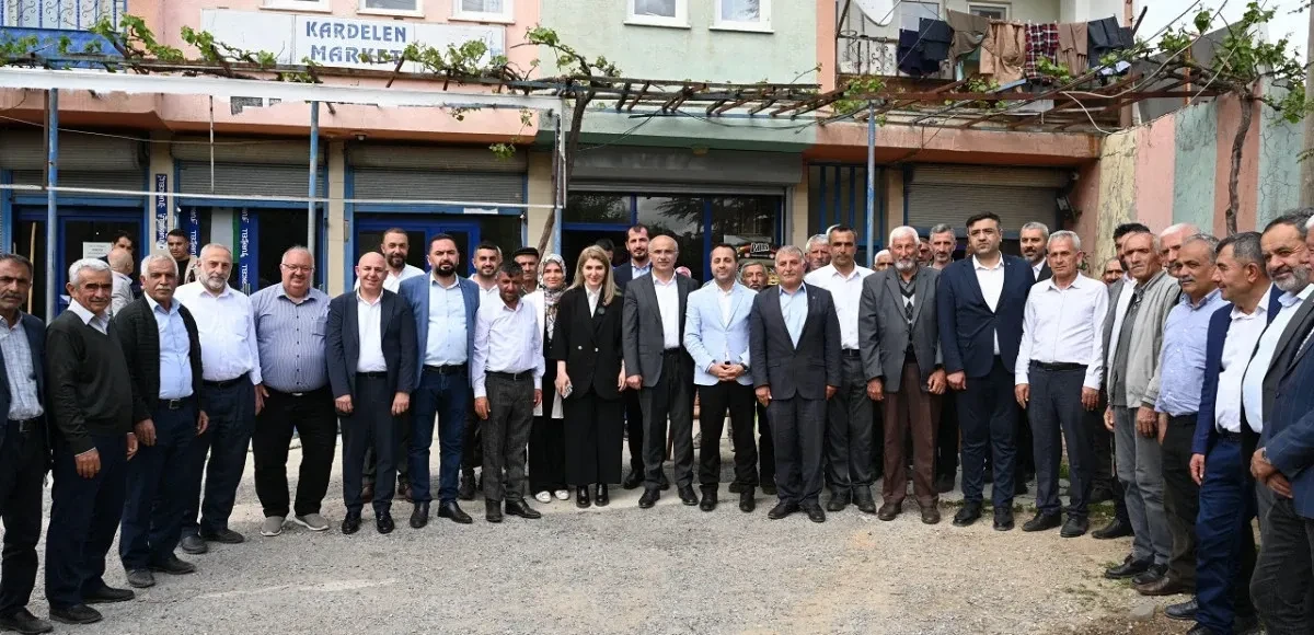 Doğanşehir’de Yerinde İnceleme