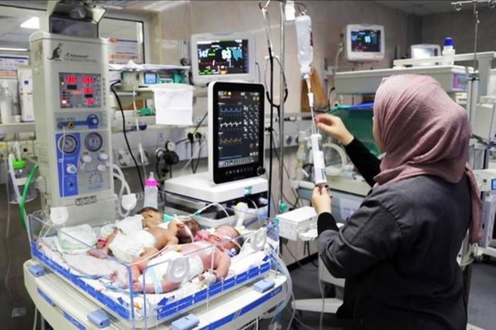 Gazze’de hamile kadınlar açlıkla boğuşuyor