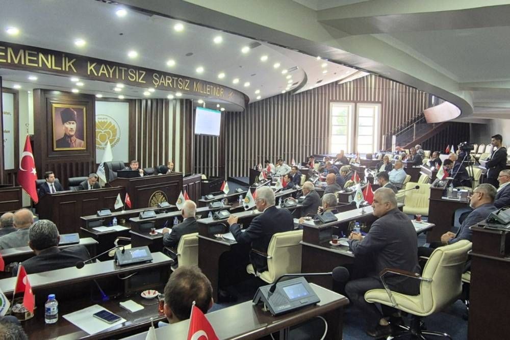 Başkan Vekili Ayhan: TDBB üyeliğine seçilen başkanımızı kutluyoruz