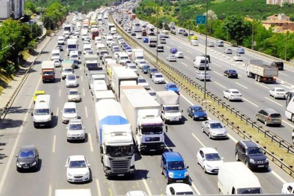 Nisan ayında yaklaşık 192 bin taşıtın trafiğe kaydı yapıldı