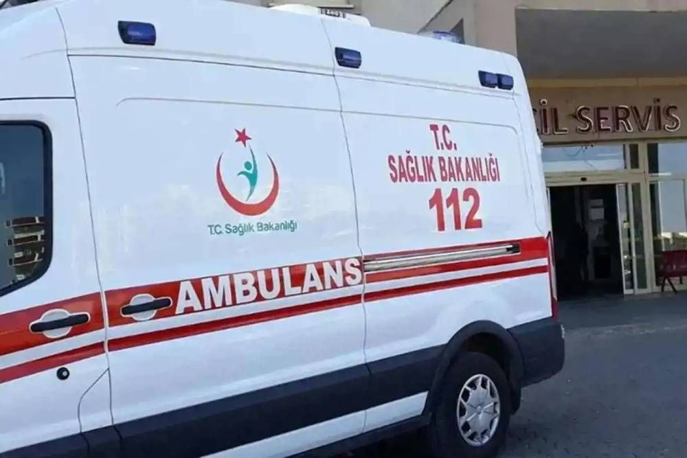 Malatya’da otomobil devrildi: Bir ölü 4 yaralı