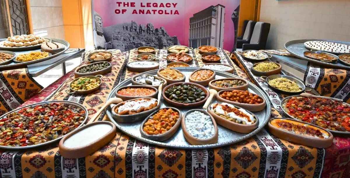 Türk Mutfağı Haftası Çeşitli Etkinliklerle Kutlanıyor