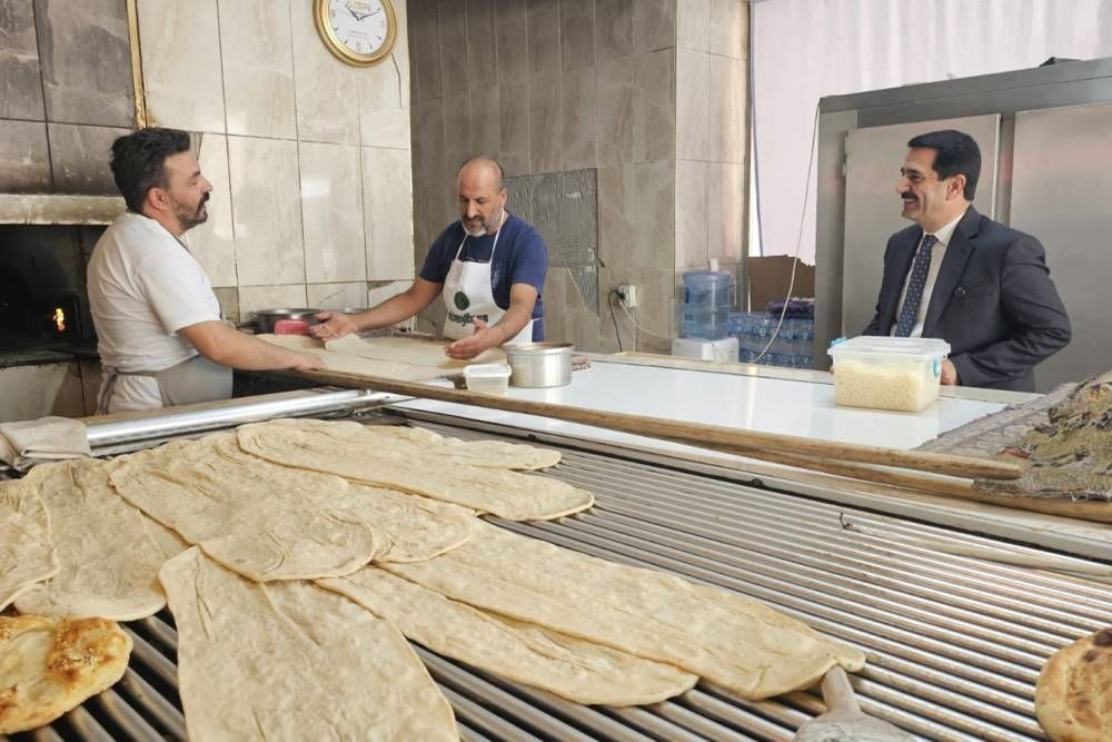 Başkan Taşkın: Çarşı merkezinde kısa sürede teslimatlar başlayacak