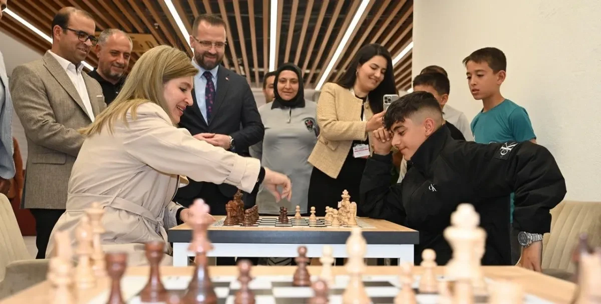 "İlçelerimize Yeni Kütüphaneler Kazandırıyoruz"