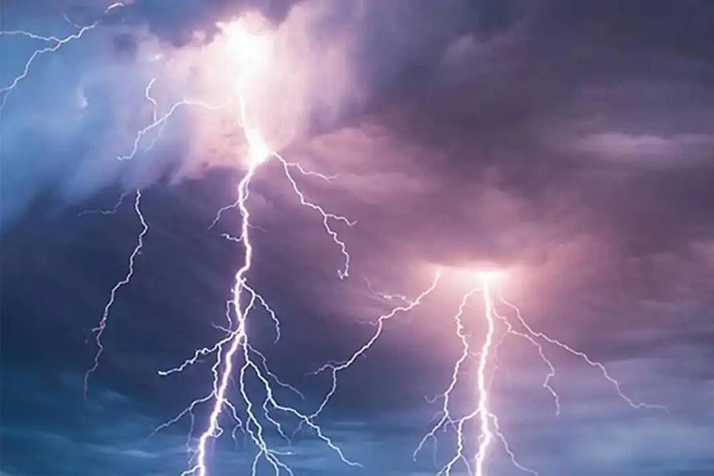 Yıldırımın çarptığı çoban hayatını kaybetti