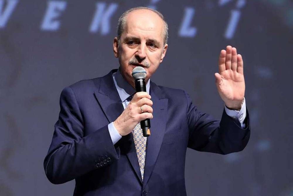 TBMM Başkanlık seçimi yarın yapılacak