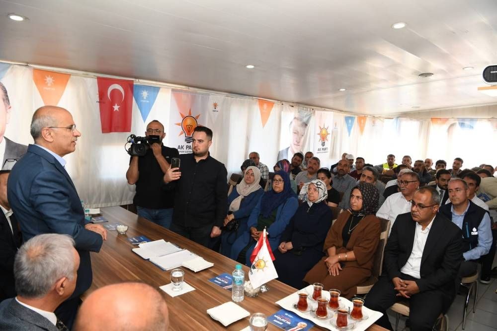 Başkan Er: Belediye kaynaklarını verimli bir şekilde kullanarak hizmet üretiyoruz