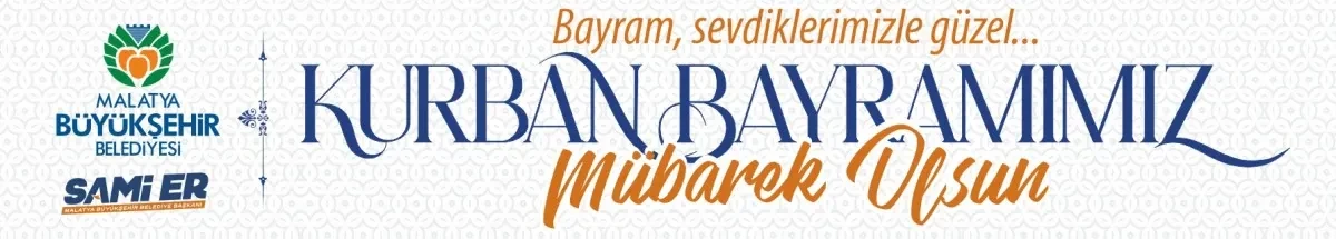 MBB Kurban Bayramı Mesajı