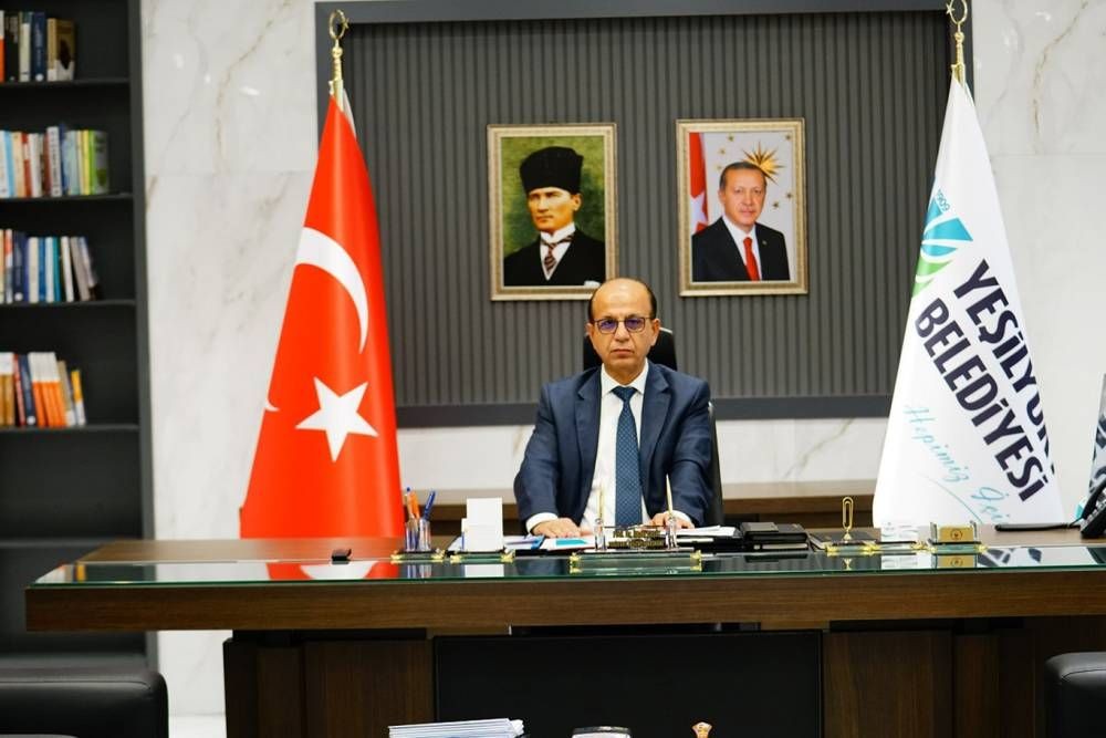 Başkan Geçit: “Kurban Bayramı fedakârlığın, paylaşmanın ve rahmetin sembolüdür”