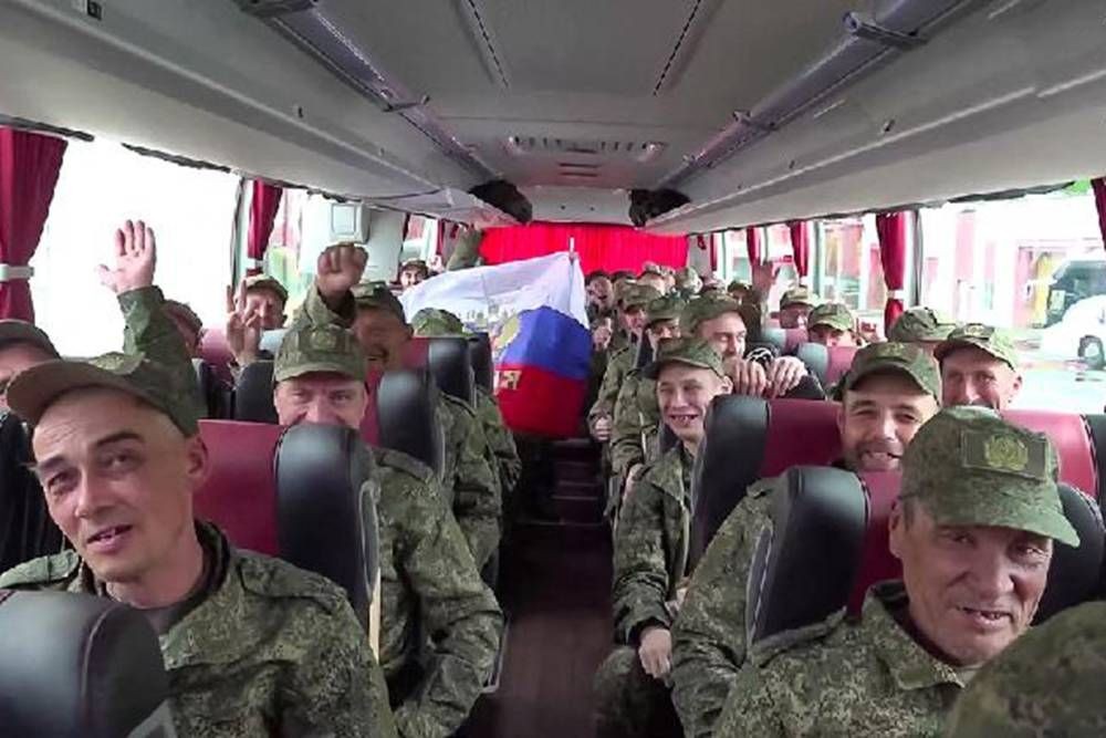 Rusya'dan esir takasına ilişkin yeni açıklama