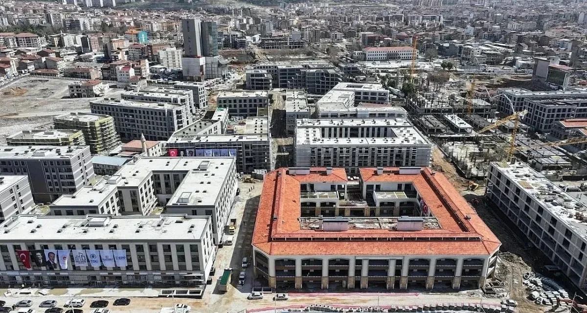 Temmuz Ayında 457 Dükkân, 241 Ofis Teslim Edilecek