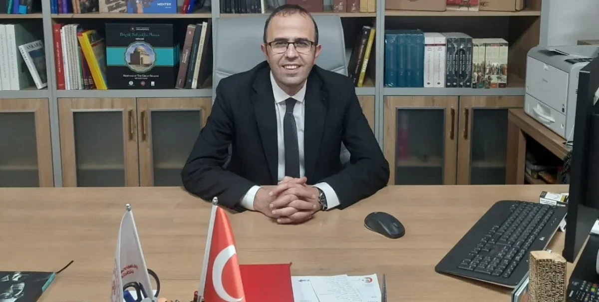 Şişman Kütüphaneler ve Yayımlar Daire Başkanı Oldu