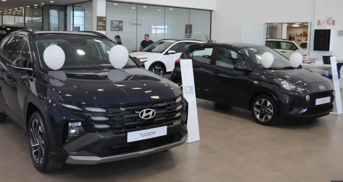 Malatya Hyundai Yetkili Satıcısı Şampiyon Otomotiv’de Test Sürüş Günleri Başladı