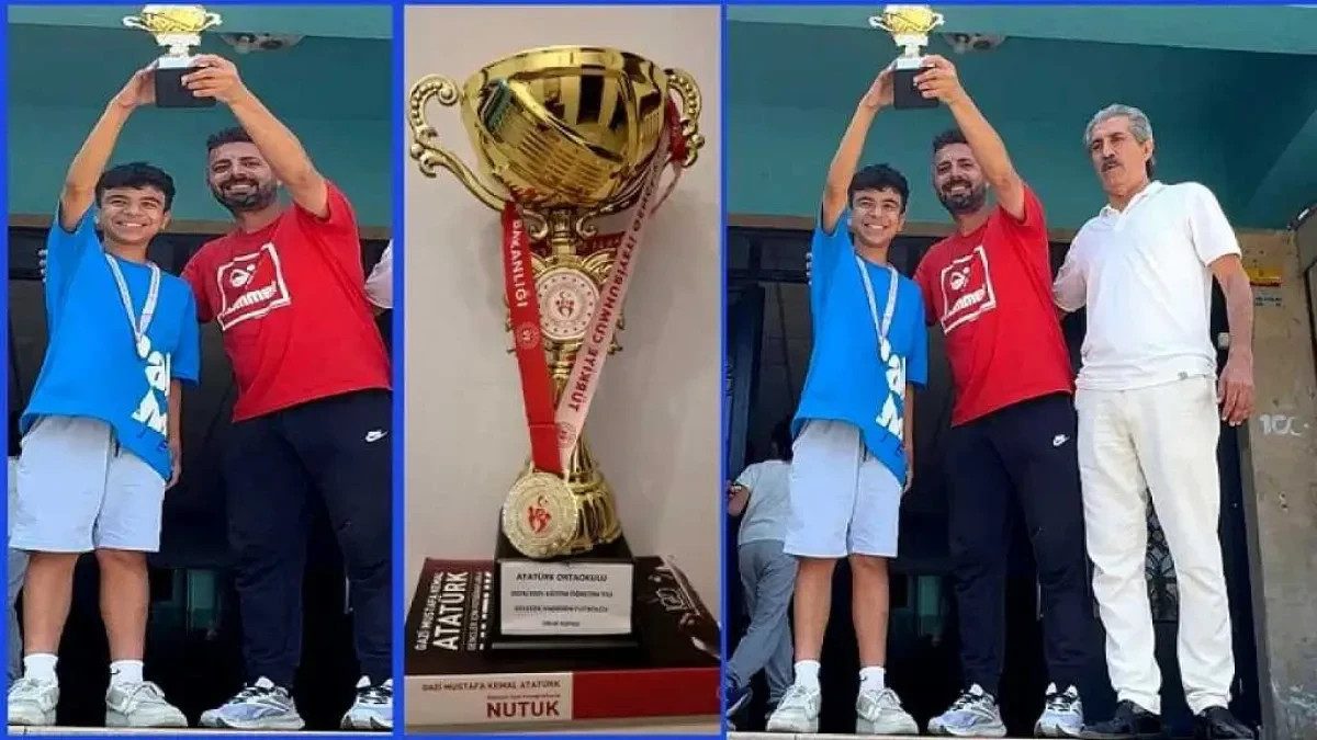 Gelecek vaadeden oyuncu onur ödülü Ensar Gölgeli'ye verildi