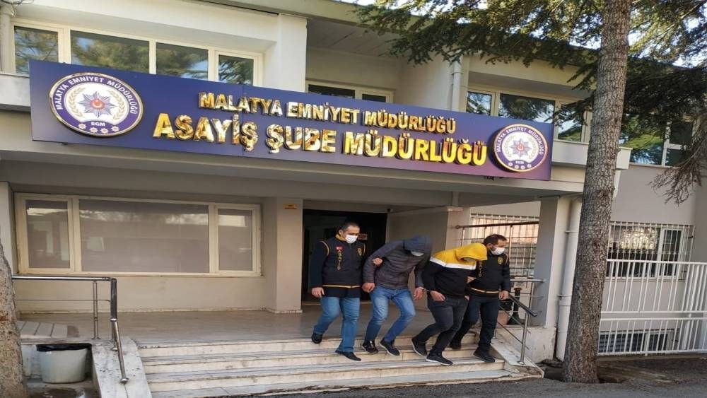 Malatya’da Yasa Dışı Bahis Operasyonu