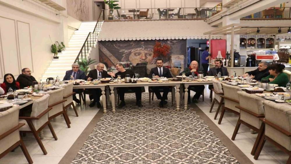 MalatyaPark, Gazetecileri Unutmadı