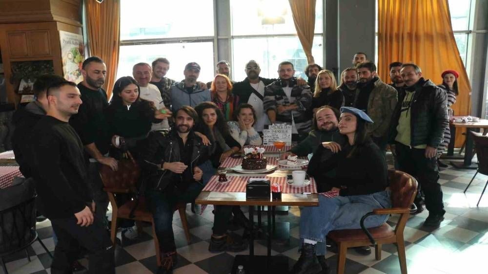 ’Mendebur’ Filminin Çekimleri Malatya’da Başladı