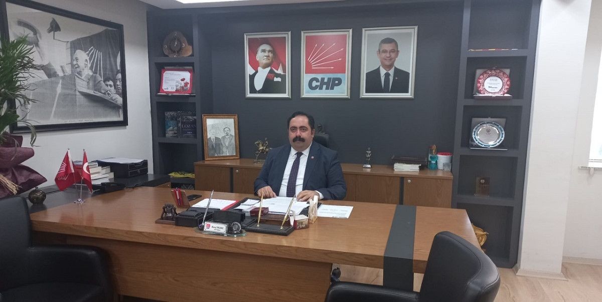 CHP İl Başkanı Yıldız’a Yumruklu Saldırıda İlk Dava Görüldü