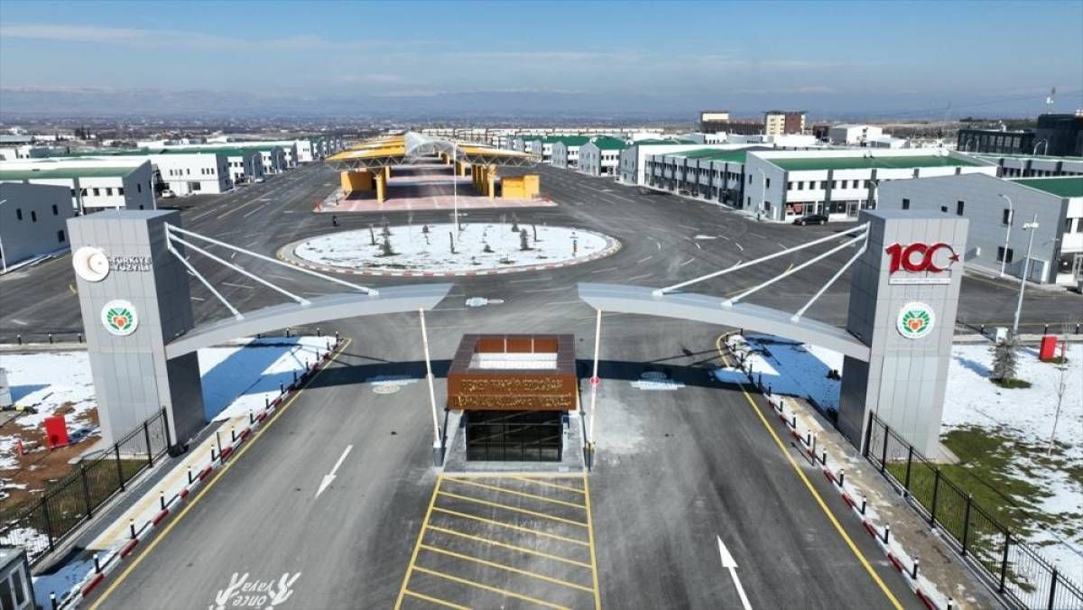 Malatya Kayısısının Dünyaya Açılan Yeni Kapısı Faaliyete Başlıyor