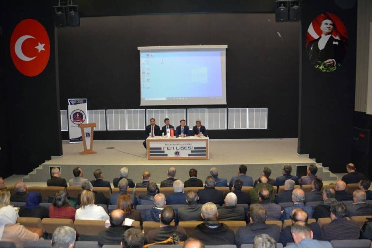 MEB Yenilik ve Eğitim Teknolojileri Genel Müdürü Canlı Malatya'da