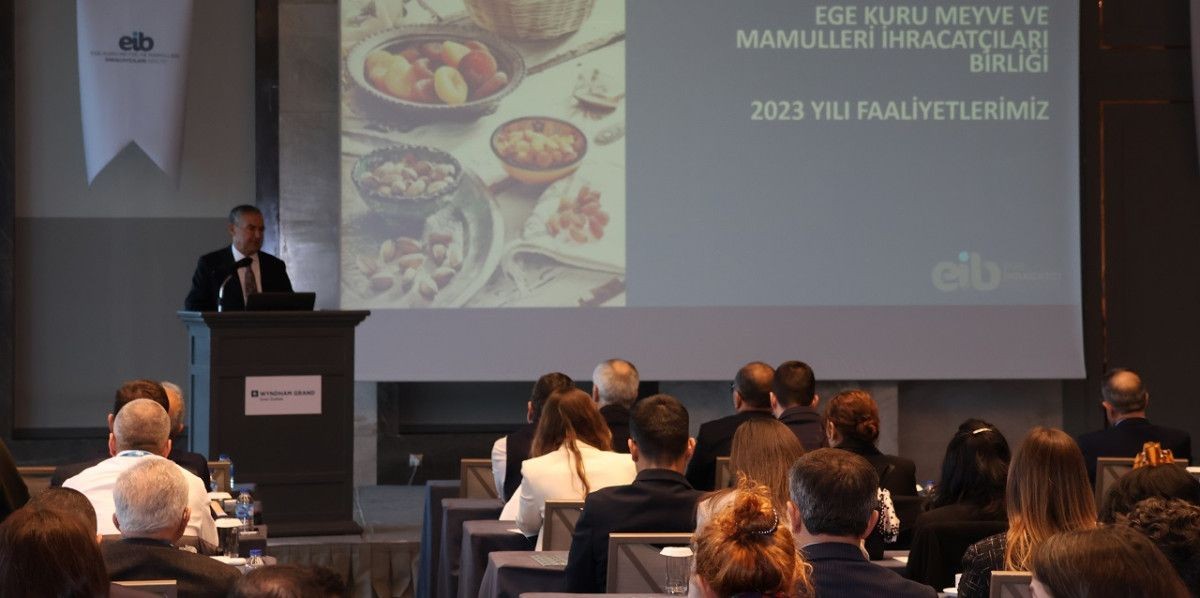 Kuru Kayısı İhracat Miktarı Bir Önceki Yıla Göre %7 Azaldı